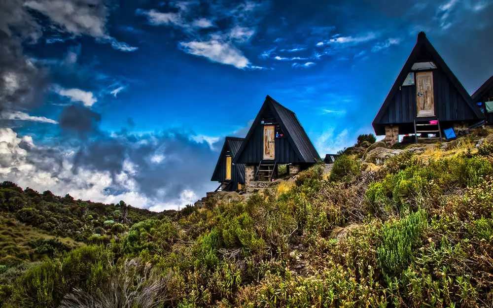 6 Days Kilimanjaro Trekking Marangu Route