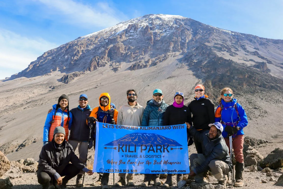7 Days Kilimanjaro Trekking – Machame Route