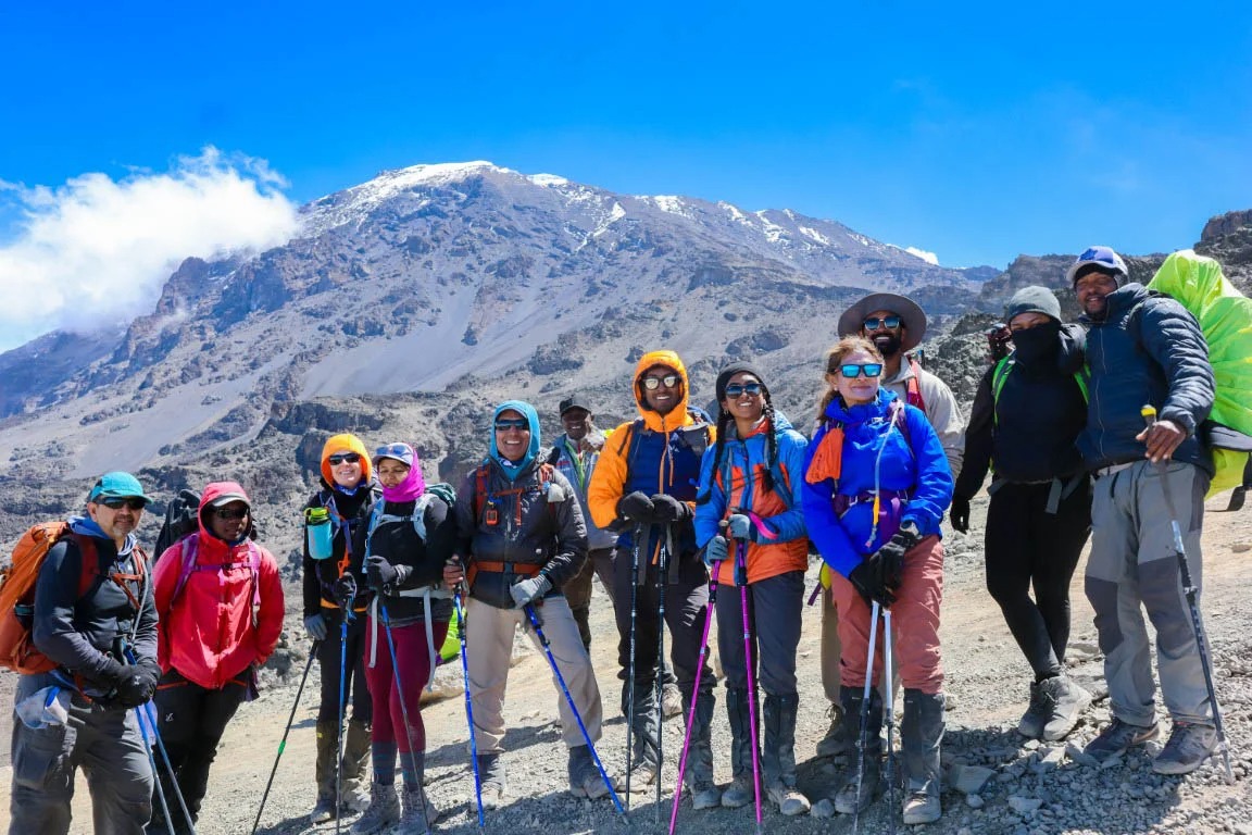 Kilimanjaro Climbing Guide