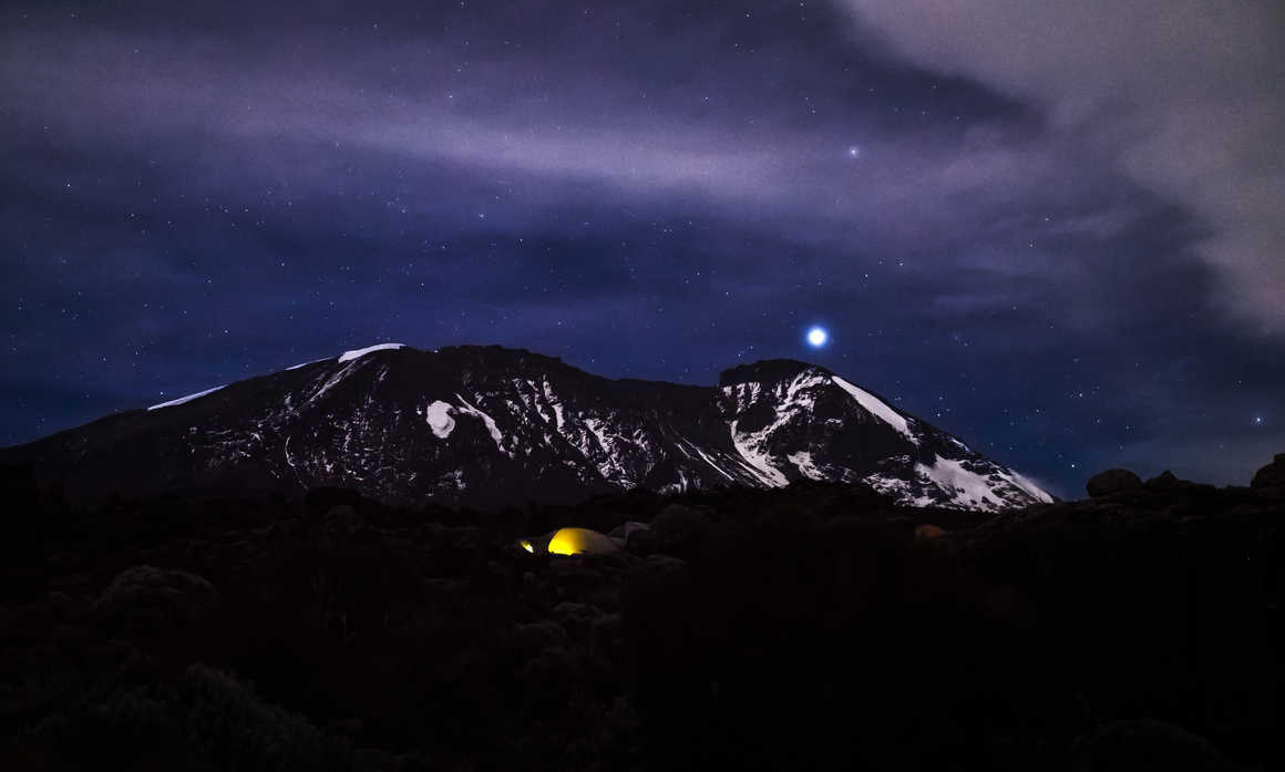 Kilimanjaro Summit Night: What to Expect