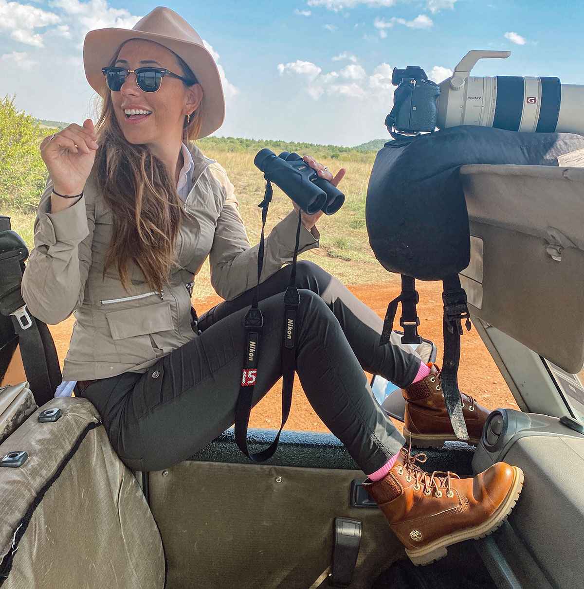 Tanzania Safari Packing List | What to Bring on Safari
